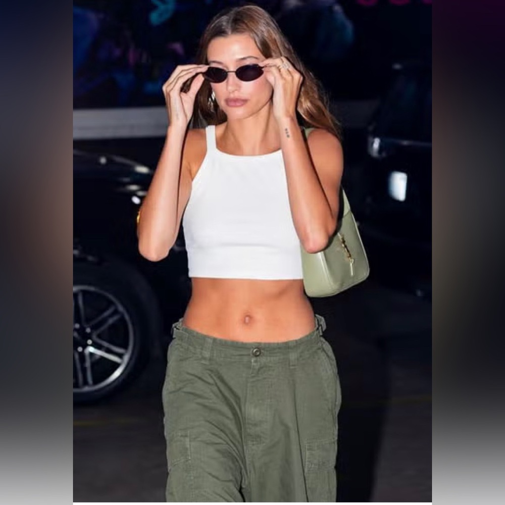 C&C California Women’s Sage Cargo Pants Soft fabric. Size 10